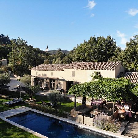 Une Sieste En Luberon Бонньё Экстерьер фото
