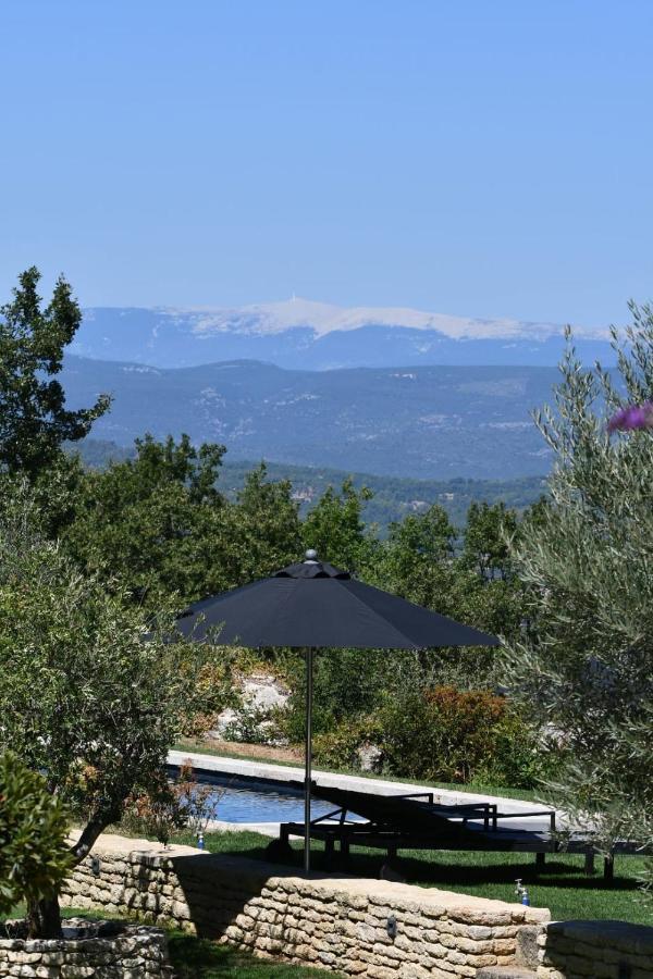 Une Sieste En Luberon Бонньё Экстерьер фото