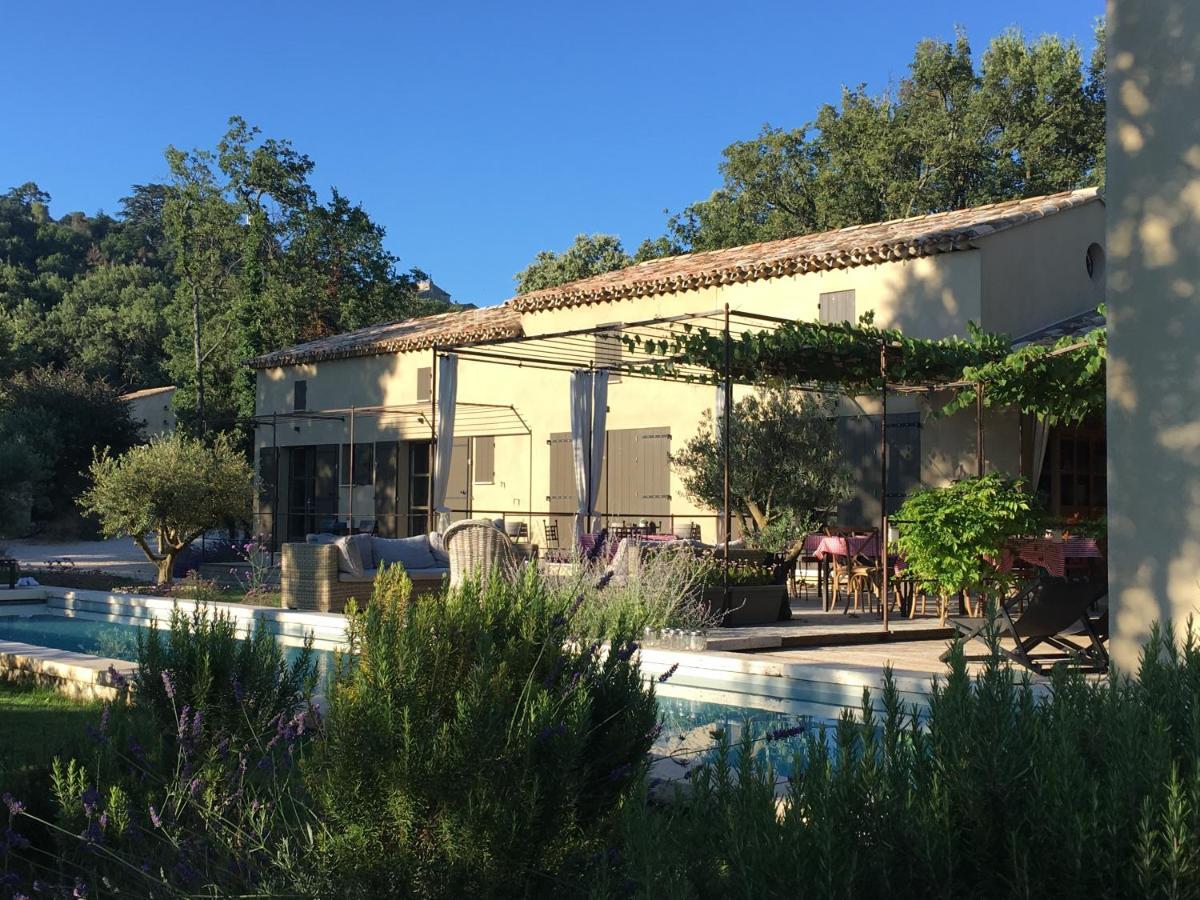 Une Sieste En Luberon Бонньё Экстерьер фото